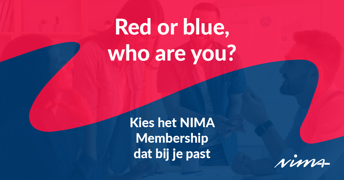 NIMA Red or Blue