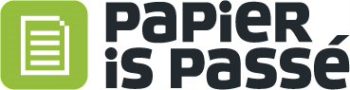 Papier is Passé