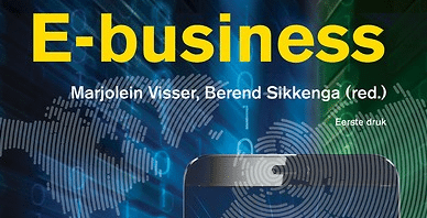 ﻿E-business – Marjolein Visser en Berend Sikkenga