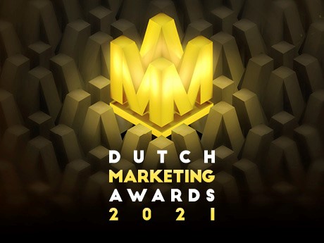 Genomineerden Dutch Marketing Awards 2021 zijn bekend