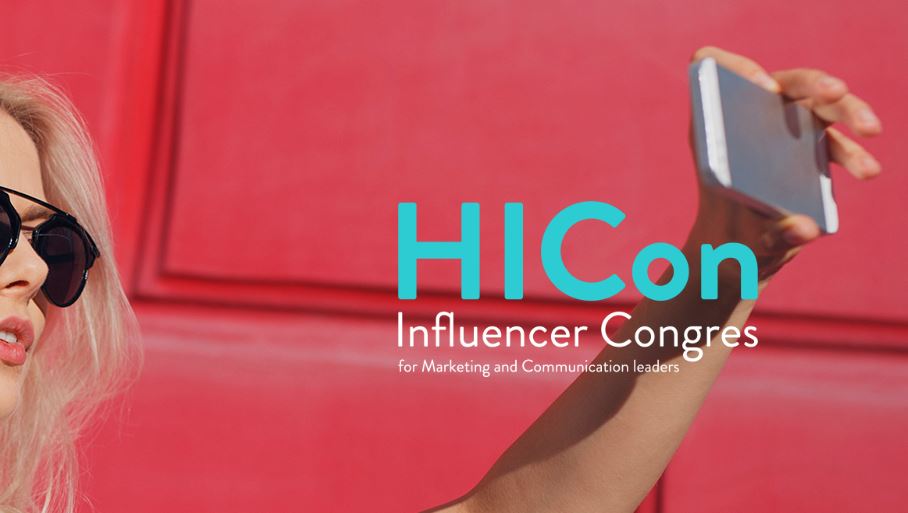 HiCon Influencer Congres tijdens de Huishoudbeurs –  exclusief tarief voor NIMA-members