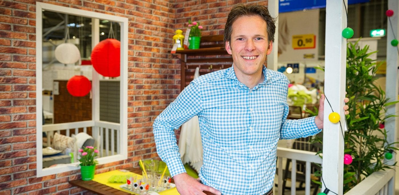 Jeroen Hubert (IKEA) komt naar CMO Diner NIMA Top Marketing Club