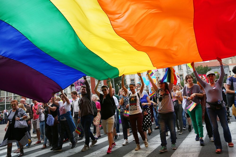 LGBTQ+ community ‘least well represented’ in advertising