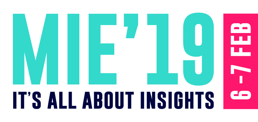 Marketing Insights Event (MIE) 6 & 7 februari – Exclusieve korting voor NIMA Members