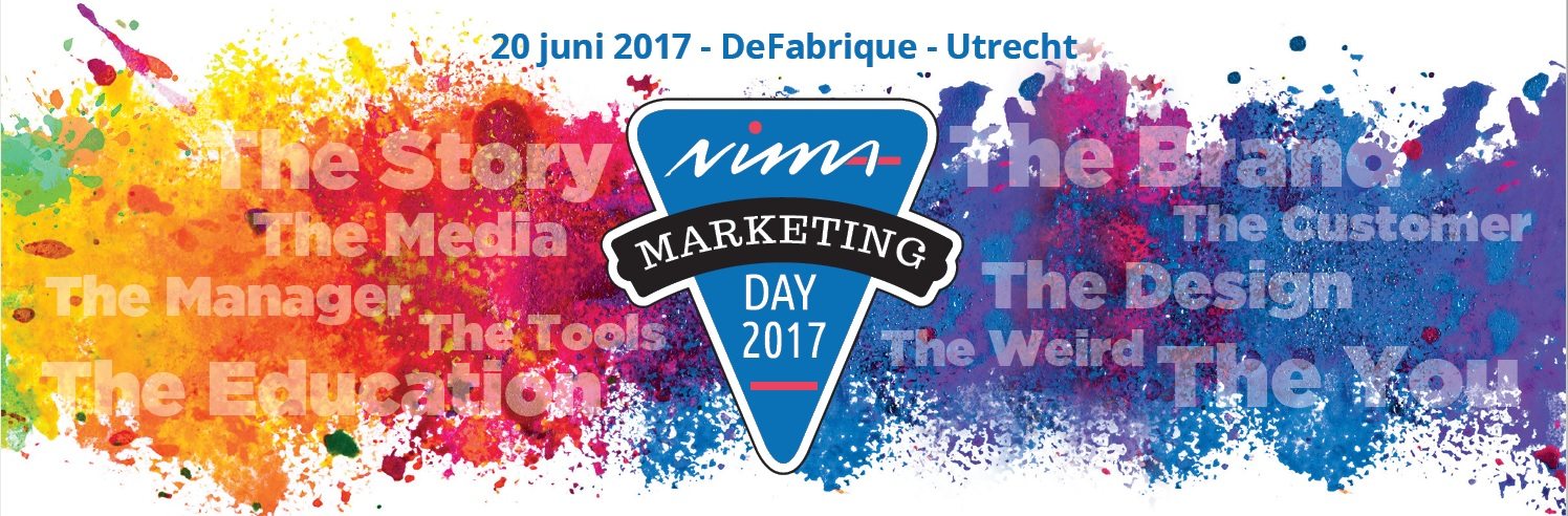 (Interview) Over The Why van de NIMA Marketing Day 2017