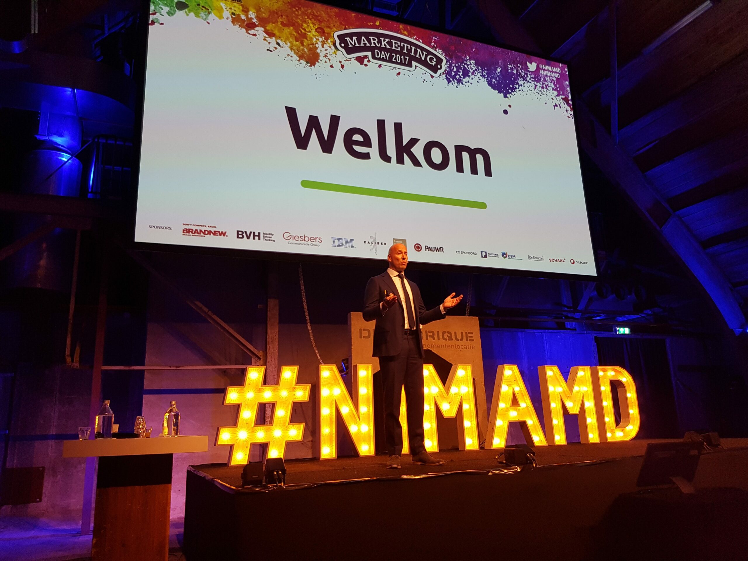 NIMA Marketing Day 2018: Adviesraad gezocht!
