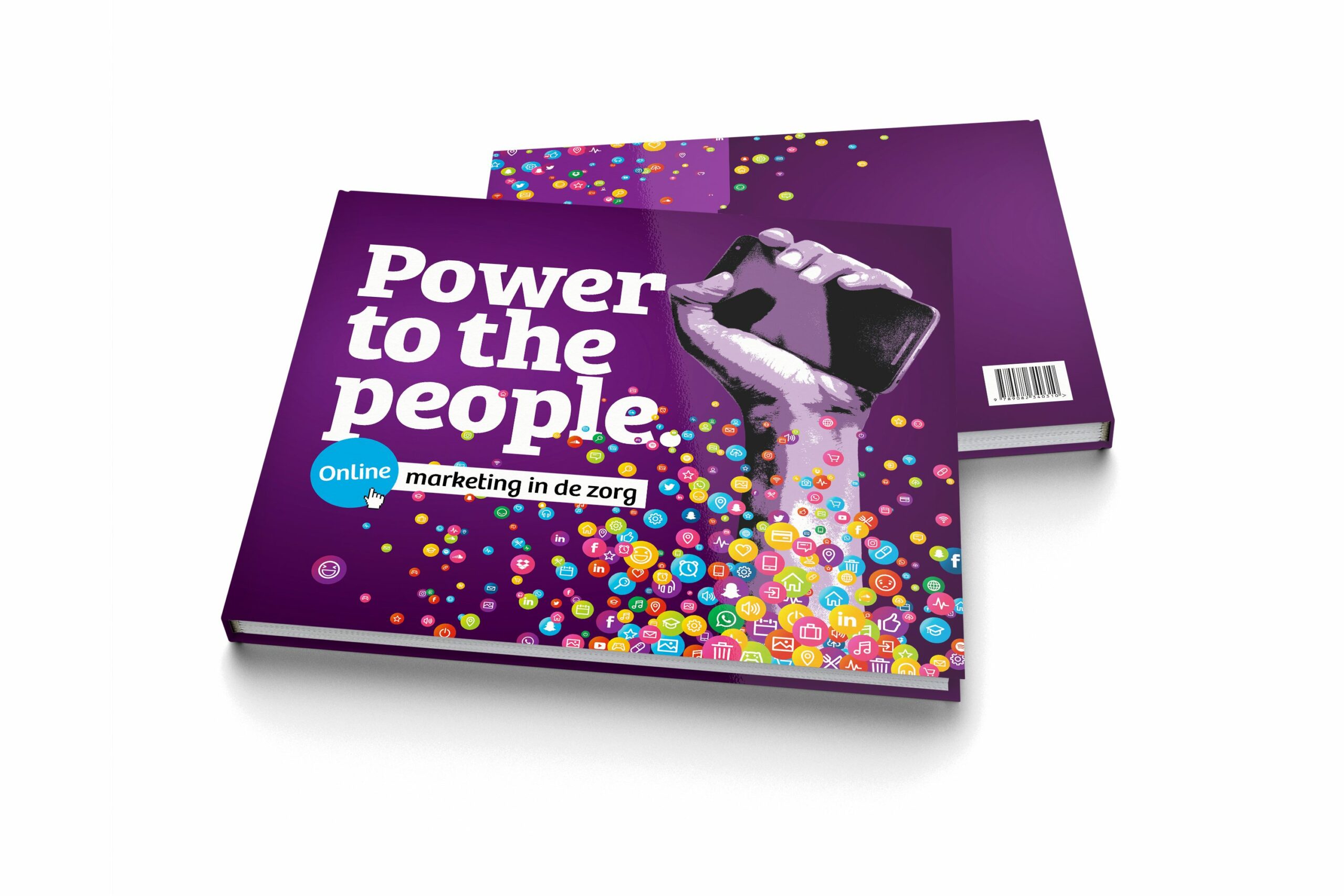 (Recensie) Power to the people – Marketing in de zorg