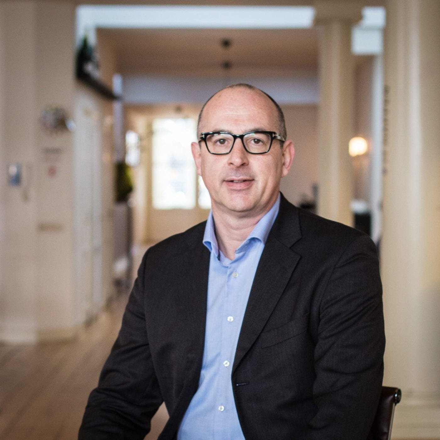 Thijs Lenderink wordt Manager Business Members NIMA