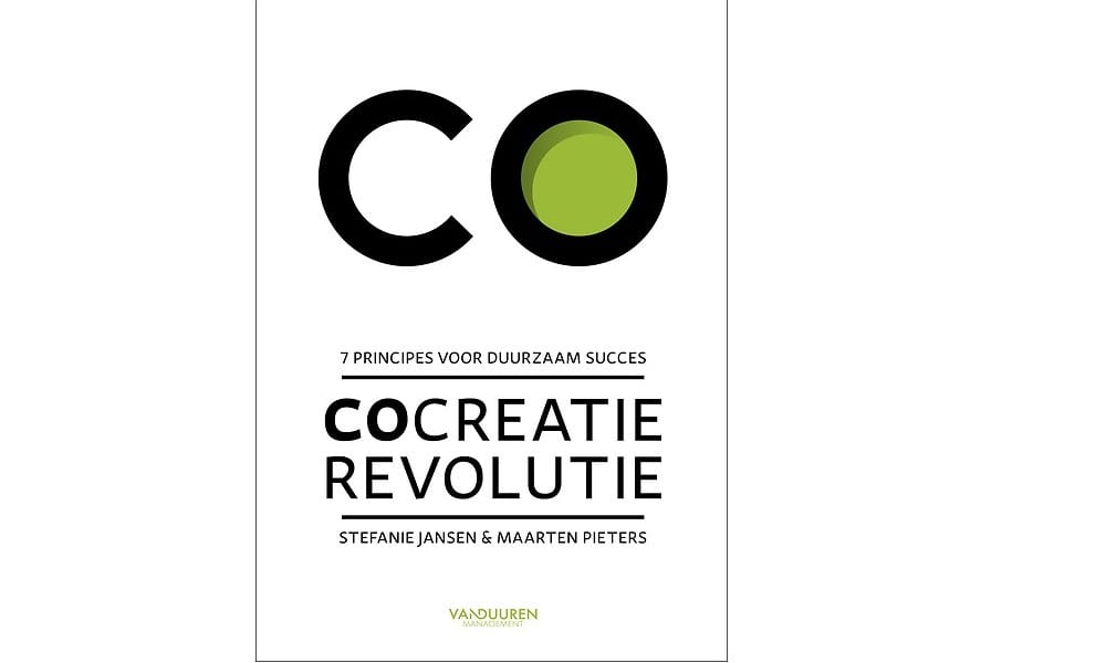(Boekrecensie Register Marketeers) COcreatie revolutie