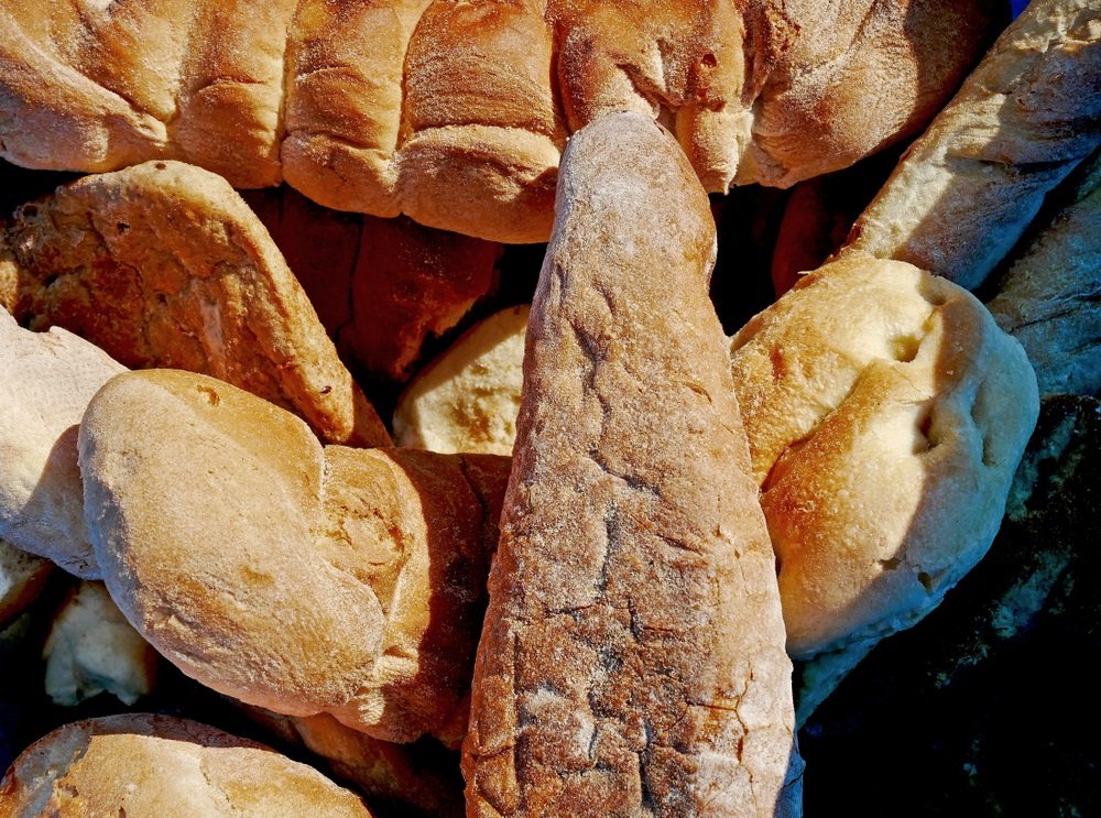 Geur van versgebakken brood verleidt mensen niet tot aankoop