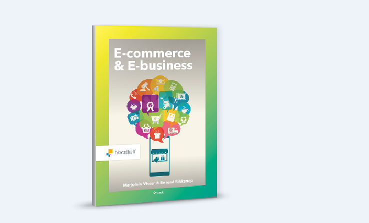 (Boekrecensie Register Marketeers) ‘E-Commerce & E-business’
