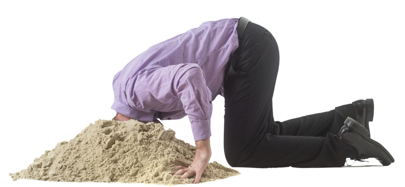 Marketers still have ‘their heads in the sand’ around agency rebates