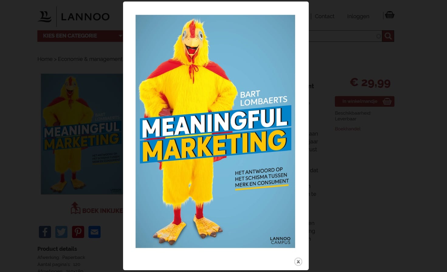 (Recensie Register Marketeers) Meaningful Marketing