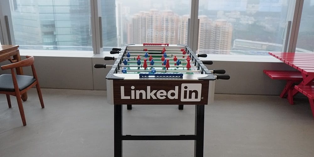 (Interview met NIMA-trainer Richard Blom) “LinkedIn blijft maar groeien, waarom eigenlijk?”