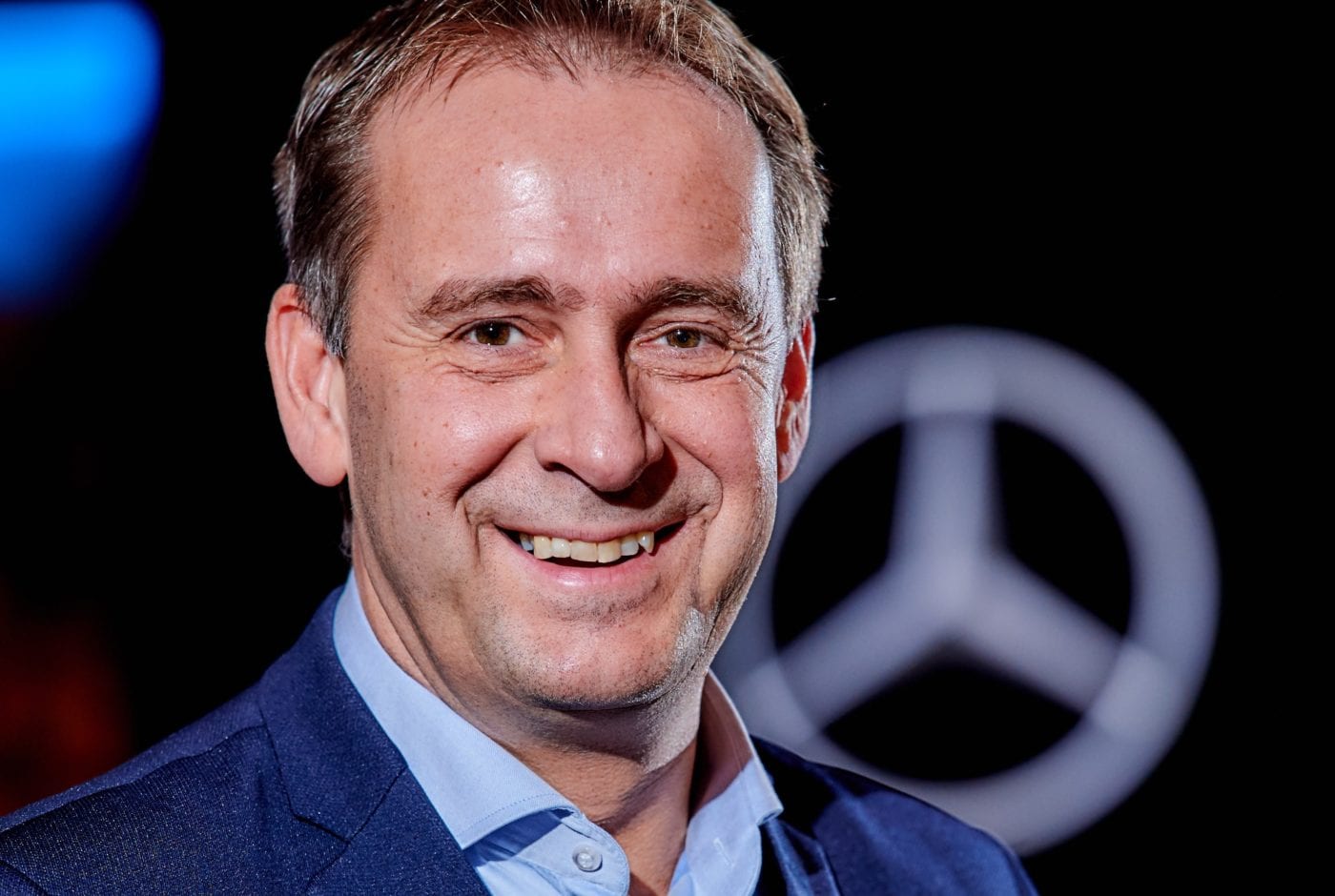 #NIMAMD Peter Zijlstra – Mercedes verenigt al mijn passies