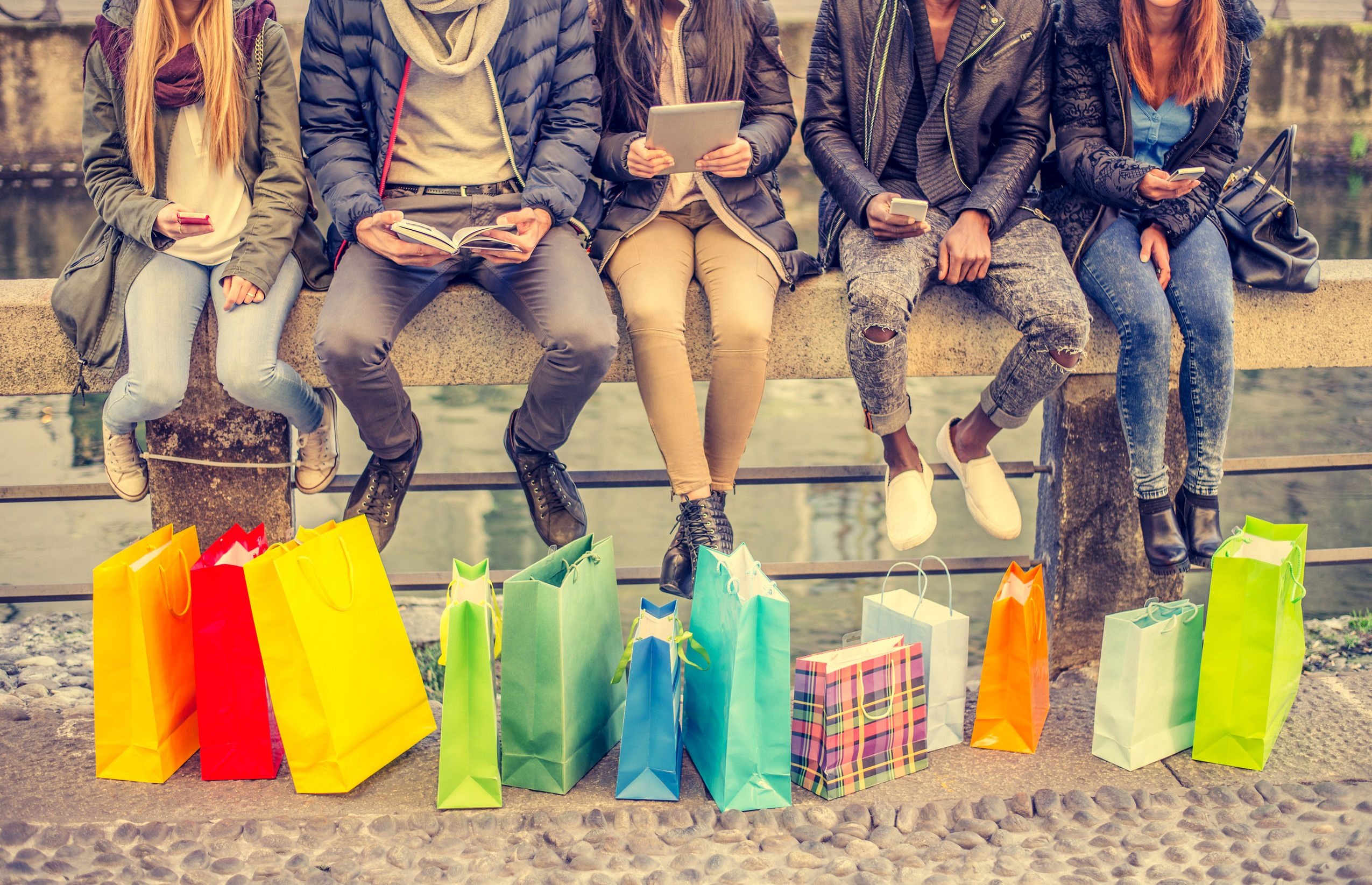 Nine key themes retail marketers need to know about in 2018