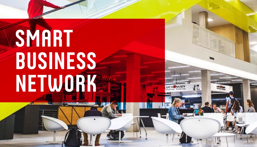 Hogeschool Utrecht stelt Smart Business network ter beschikking aan bedrijfsleven