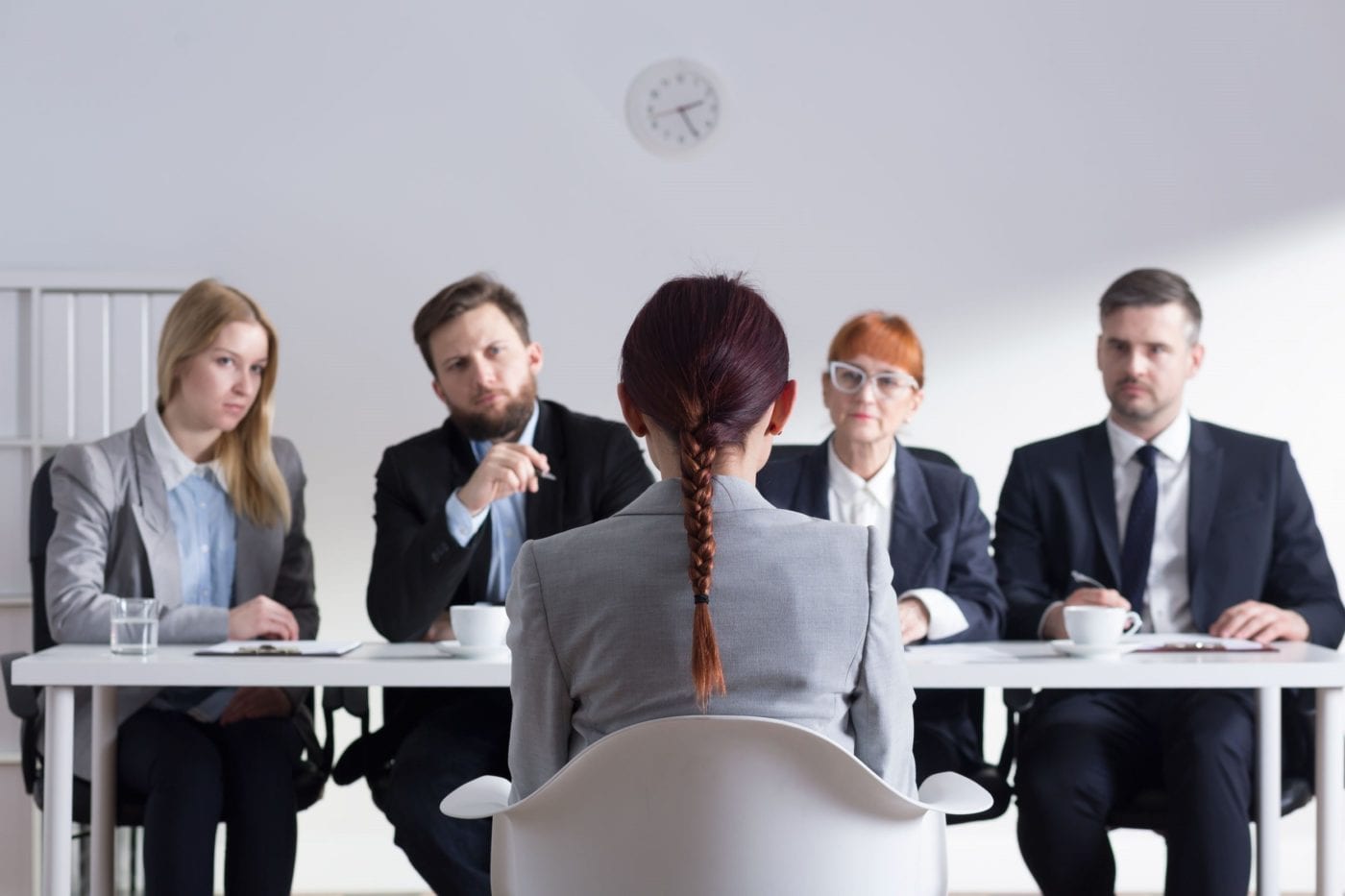 Helen Tupper: Three questions you shouldn’t ask in job interviews