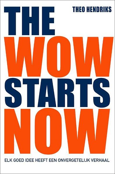 (Recensie) THE WOW STARTS NOW