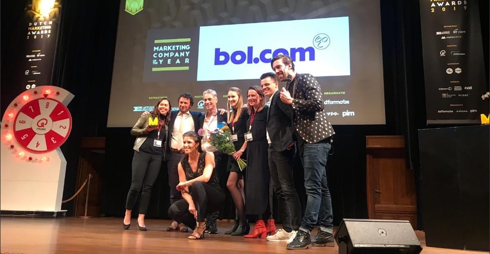 M!-blogpost ‘Waarom Bol.com het beste marketingbedrijf van Nederland is’