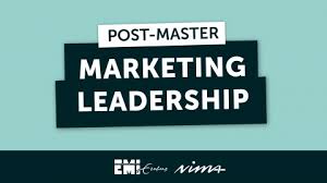 Past de post-master Marketing Leadership bij jou?