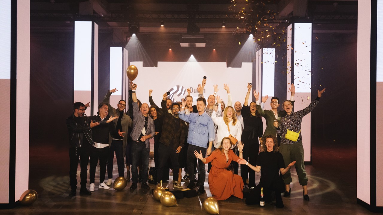 Dutch Creativity Awards 2021 reikt 101 Awards uit