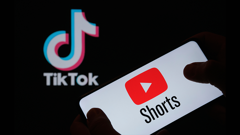 TikTok haalt Youtube in