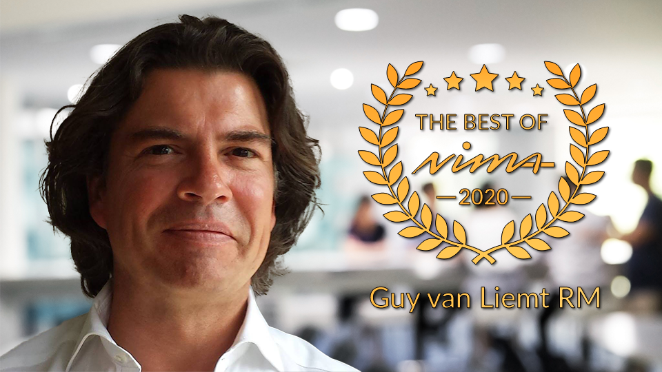 The Best of NIMA; Guy van Liemt RM – ‘Het rendement van geluk’