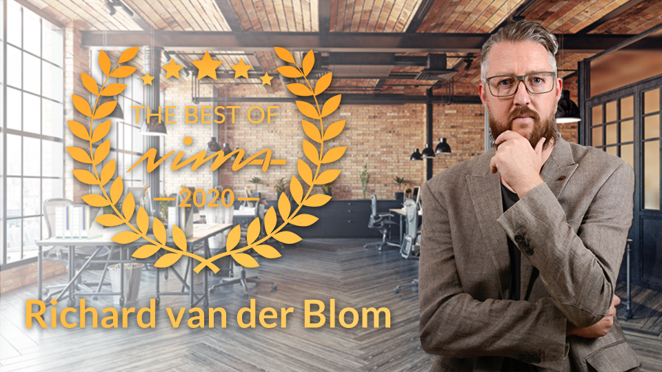 The Best of NIMA; Richard van der Blom – ‘Kraak de LinkedIn Code’