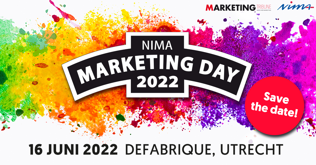 NIMA Marketing Day 22 vol op stoom – registreer je nu!