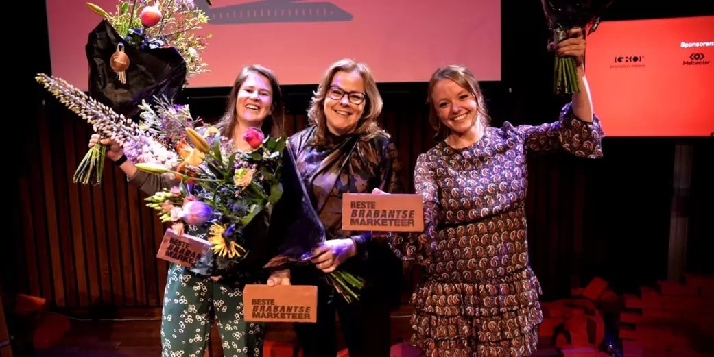 Marieke Heesakkers is Beste Brabantse Marketeer 2021