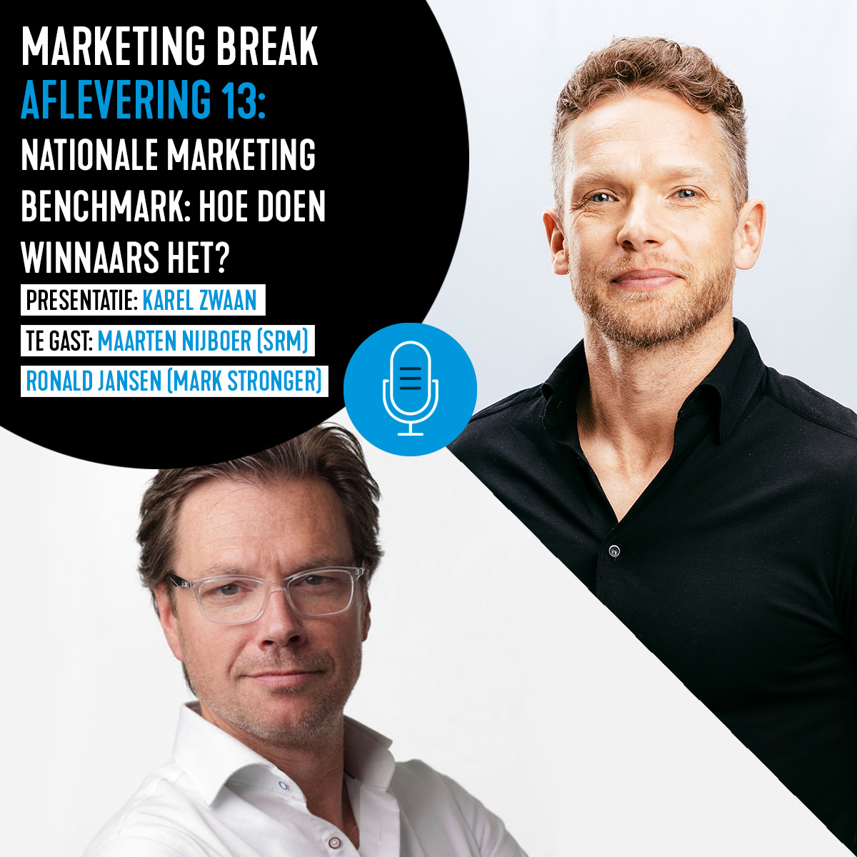 Nationale Marketing Benchmark: hoe doen winnaars het?