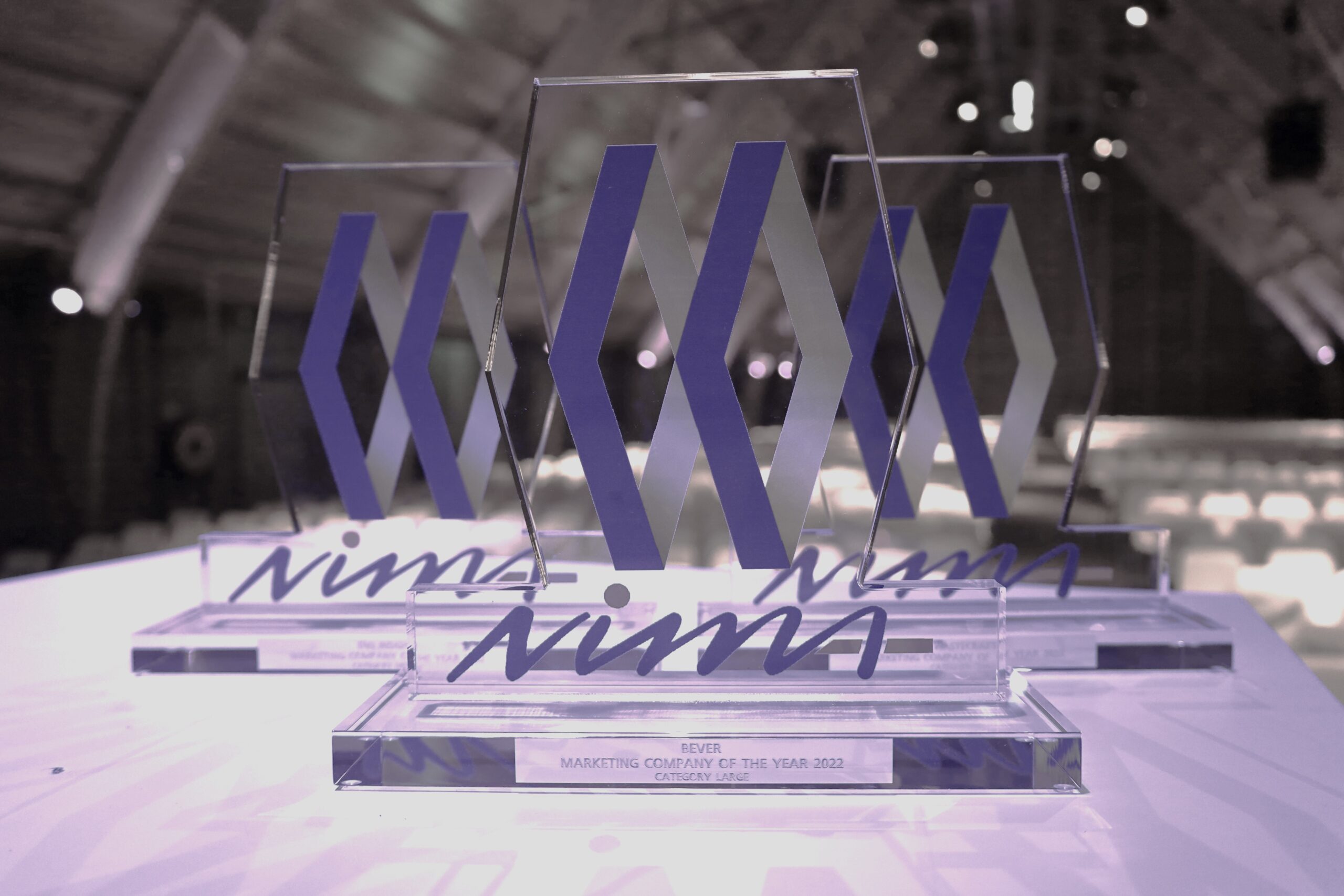 Winnaars NIMA Marketingprijzen 2022: Bever, DVJ Insights en WasteCraft – Category Large