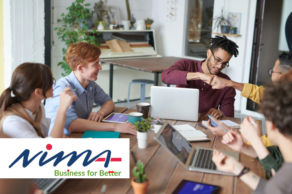 NIMA Business for Better – Van goed naar beter